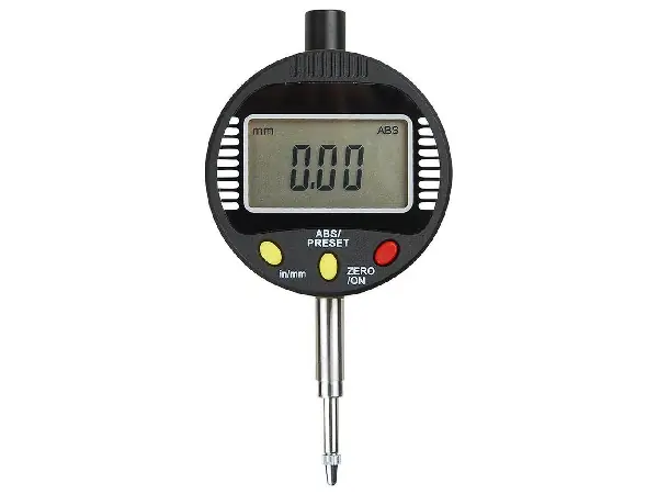 Reloj comparador digital 12,5/0,001mm FORTIS  
