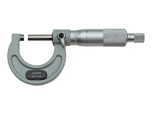 Micrometro de exteriores 125-150mm FORTIS  