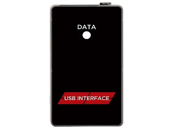 Interfaz USB DE FORMAT