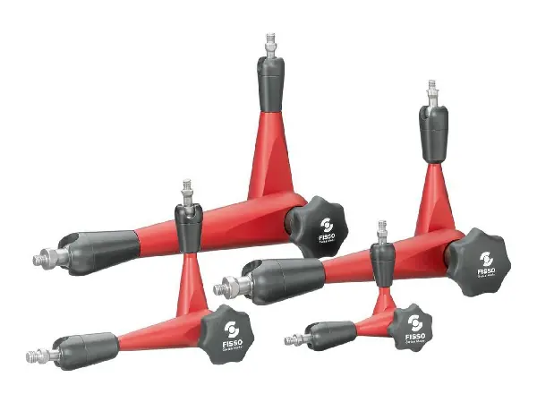 Articulacion adicional Strato Line 330mm M8/M8 FISSO 