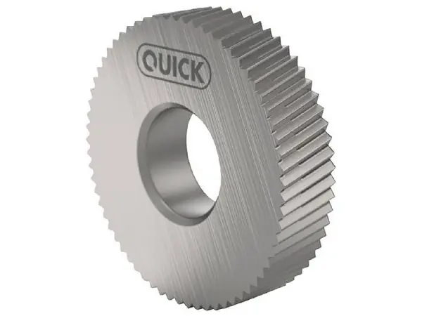 Moleta PM BL 15 8,9x2,5x4 H7 P0,6 QUICK