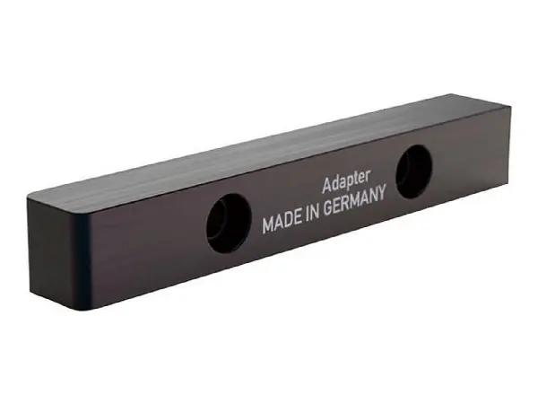 Adaptador cilindrado C612 premontado para vastago 10mm QUICK 