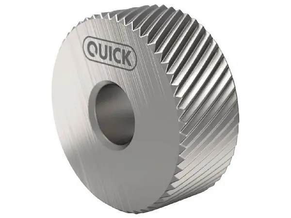 Moleta PM BL 30 20x8x6 G7 P0,6 c/ bisel QUICK