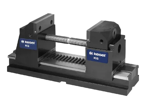 Mordaza de centrado K5 125mm KESEL  