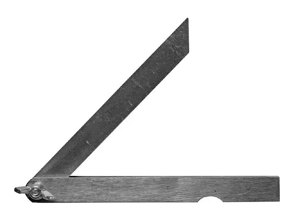 Falsa escuadra metalica 3 pzas 500x25x5mm FORMAT 