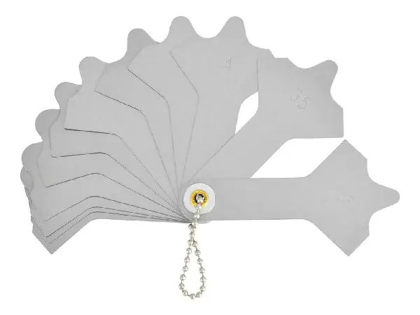 Calibre de junta soldada 3-12mm FORMAT  