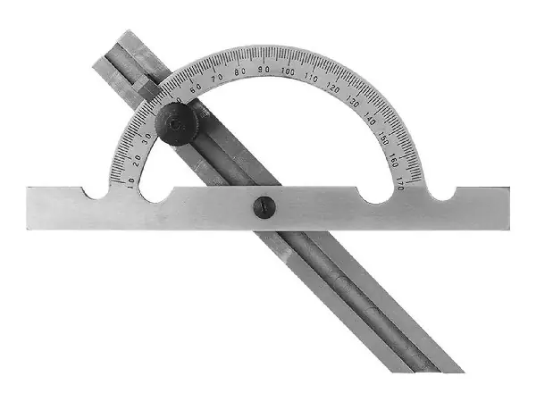 Medidor de grados c/ riel 300/600mm FORMAT  