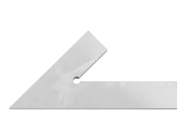 Escuadra de punta 45 sin tope 120x80mm FORMAT  