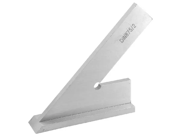 Escuadra de punta 45 con tope 150x100mm FORMAT  