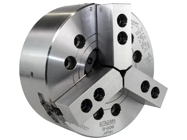 Plato sujec fuerza B204 3B 110mm Kitagawa  