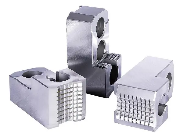 Garra superior dura 1,5x60 dentado 103x52x50mm N21 Kitagawa