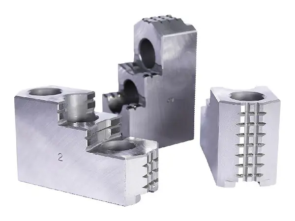 Garra superior dura 1,5x60 dentado 99,5x54x40mm N16 Kitagawa