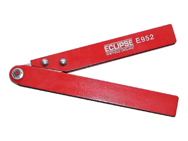 Iman angular reforzado 200x195mm Eclipse  