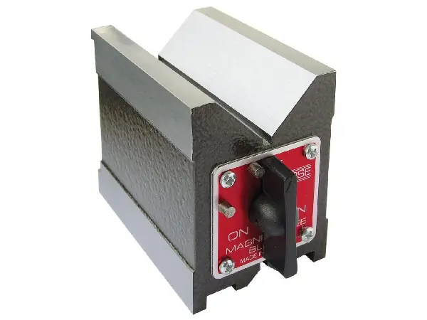 Bloque prismatico magnetico 101,6x70x95mm Eclipse 