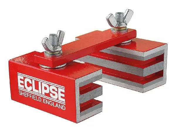 Posicionador magnetico 127x25x51mm Eclipse  