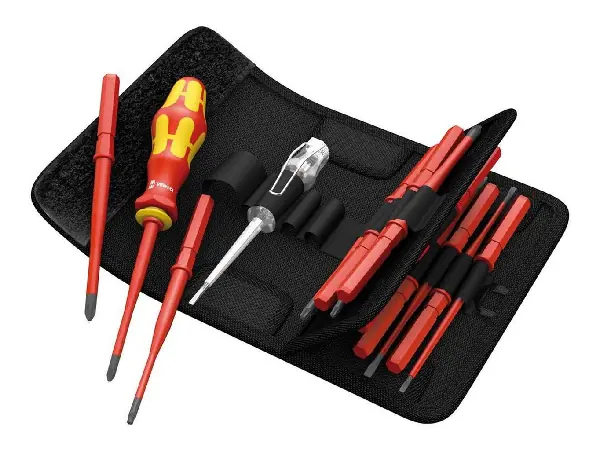 Jgo varilla intercambiable KK Slim VDE Wera