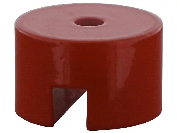 Iman de boton 19,1x12,7mm FORTIS  