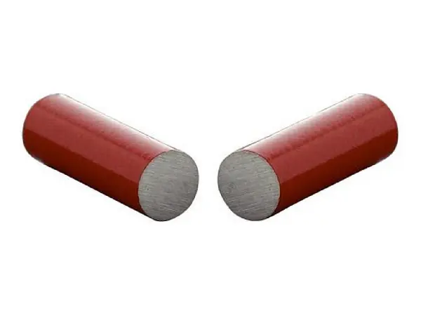 Iman en barra AlNiCo 6x20mm FORTIS  