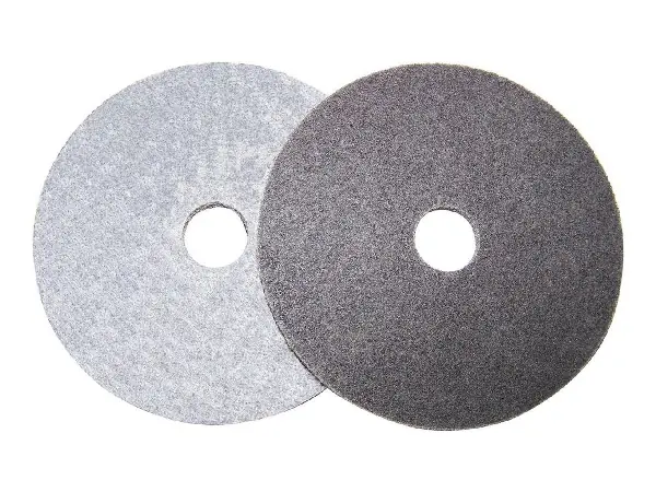 Disco compacto vellon Ø del vastago 3mm 125x6x22,23mm extrafino FORMAT