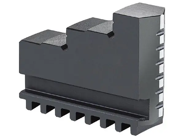 Jgo 3 garras DIN6350BB 315mm FORMAT  