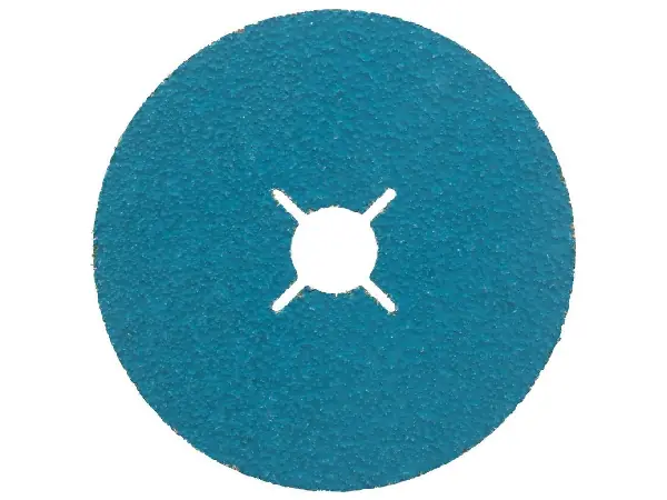 Disco abrasivo fibra AF890 115mm K36 VSM