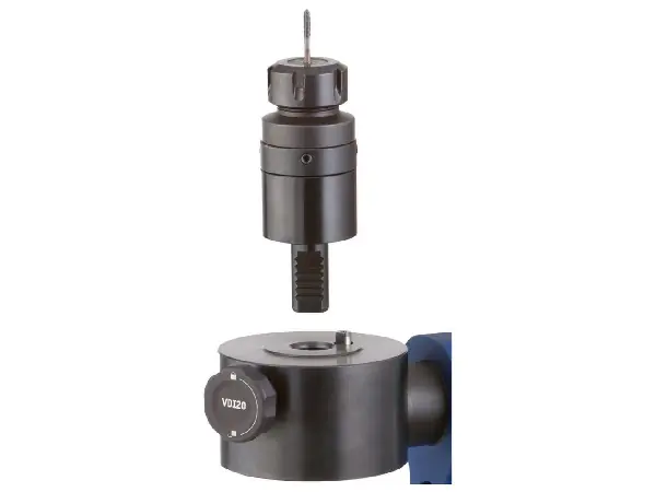 Adaptador aparato basico sistema montaje VDI20 FORMAT 