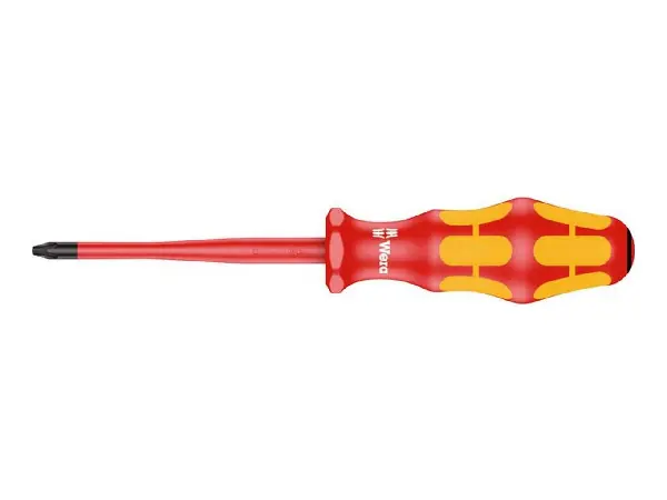 Destornillador 165iS VDE PZ 2x100mm Wera  