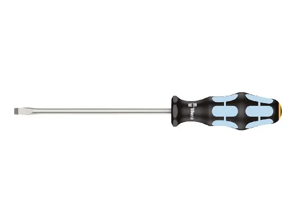 Destornillador 3334 6,5x1,2x150 inox. Wera  