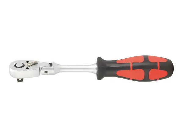 Carraca con articulacion 1/4