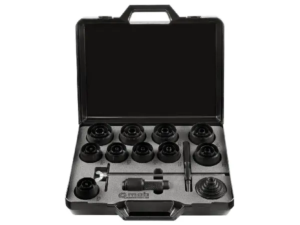 Juego de escoplos recto 3-60 mm Peddinghaus  