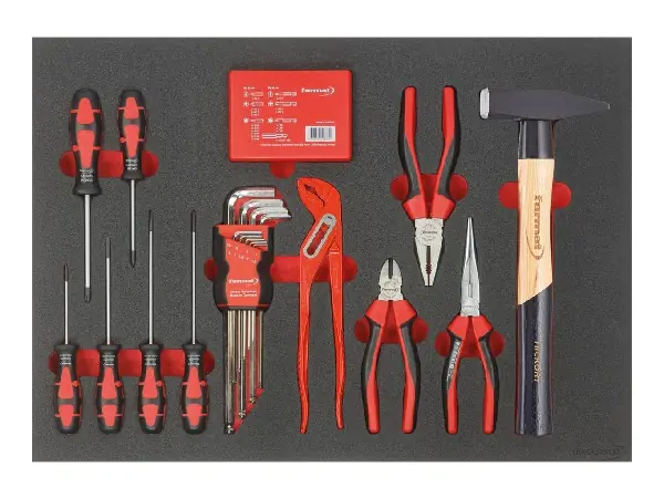 Modulo hta 3/3 Htas manuales FORMAT 