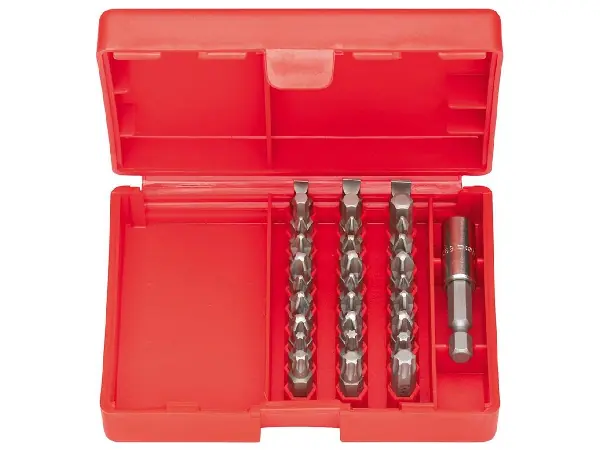 Surtido de puntas 31 piezas universal FORMAT 