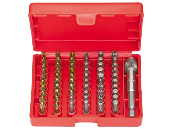 Surtido de puntas especial 61 piezas universal FORMAT 