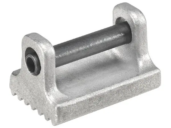 Pieza presion 7600DR-30 superficie de presion estriada AMF 