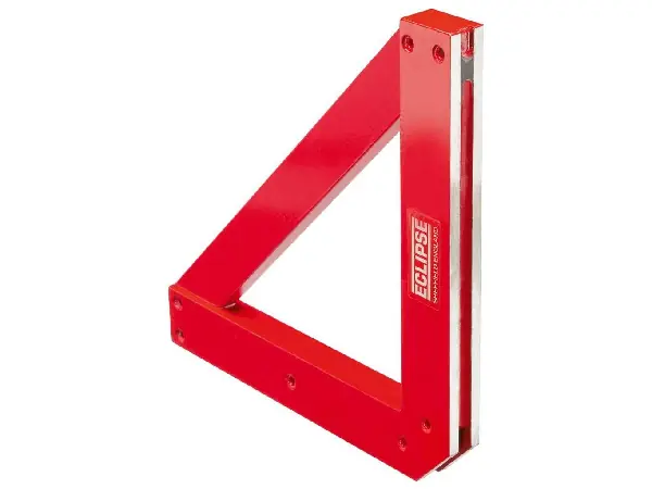 Iman angular 90 fijo 225x225mm Eclipse  