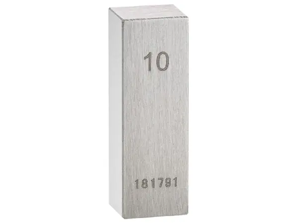 Cala patron paralela 1,44mm tolerancia 0 FORMAT 