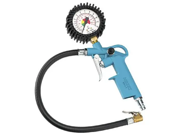 Inflador de neumáticos 9041-1 HAZET  