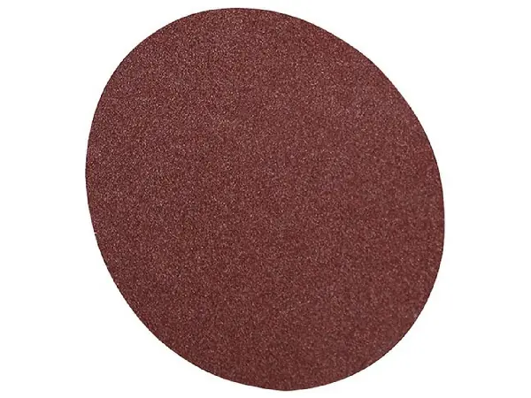 Dsco abr. velcro KP222K Base de papel corindón 115mm K120 VSM