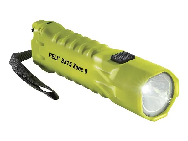 Linterna de bolsillo 3315 antichispas Zone 0 Peli 