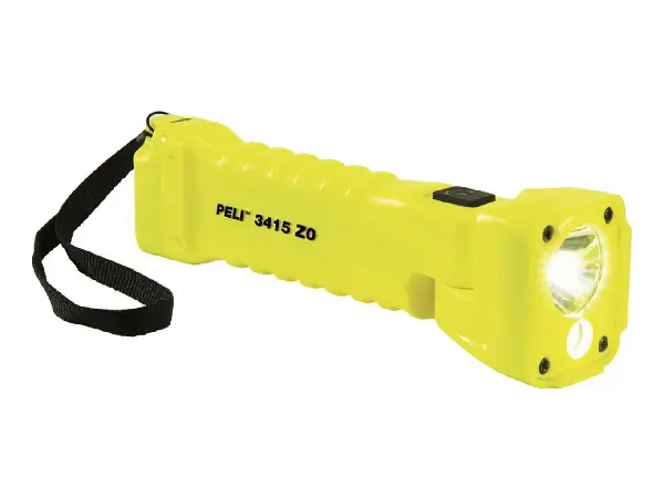 Linterna de bolsillo 3415 antichispas Zone 0 Peli 