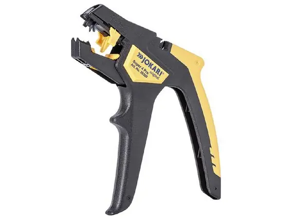 Alicates pelacables 4 PRO 0,2-6qmm JOKARI 