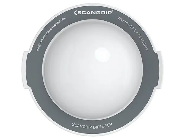 Difusor para NOVA 3K, 3K C+R y 4 SPS SCANGRIP 