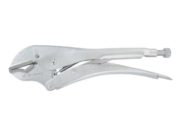 Tenazas grip 250mm Prisma abajo FORMAT 