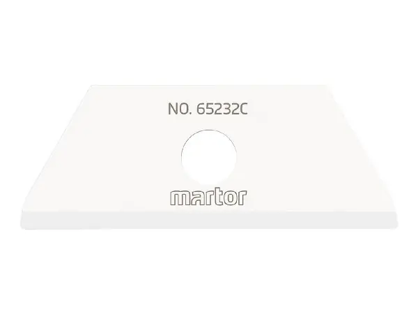 Cuchilla cerámica Nr. 65232C 2 uds. Martor 