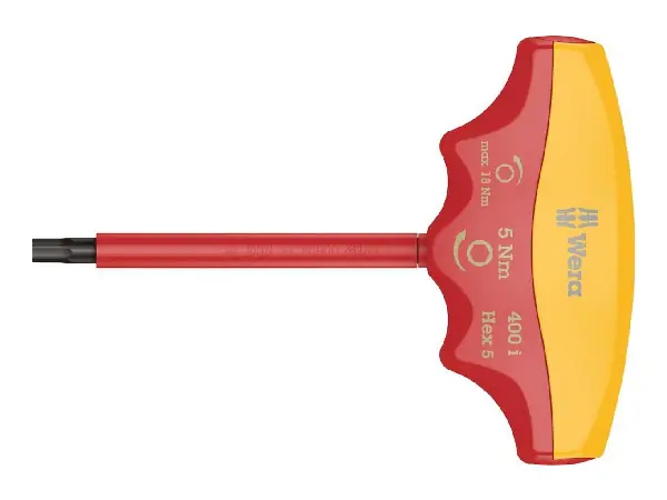 Indicador par de apriete iHex 5,0/5,0 Nm Wera 