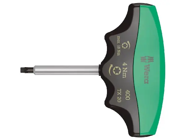Indicador par de apriete T 20/4,0 Nm Wera 