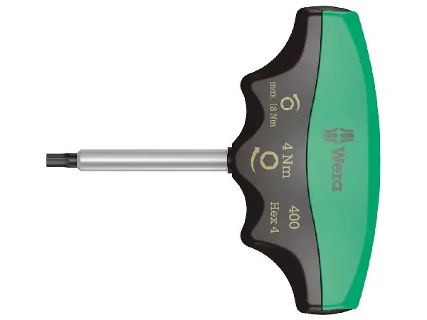 Indicador par de apriete Hex 4,0/4,0 Nm Wera 
