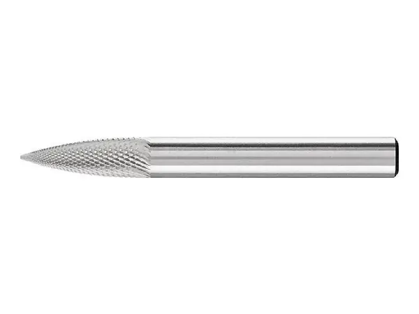 Fresa con mango MD forma arco ojival 0618 MICRO 6mm 6x18mm Pferd