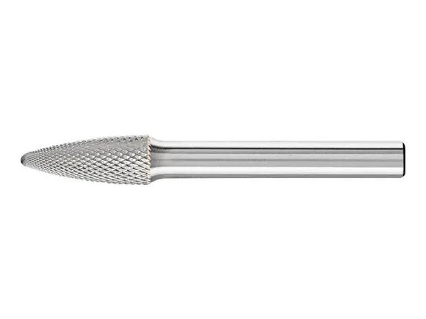 Fresa con mango MD arco de medio punto 0820 MICRO 6mm 8x20mm Pferd