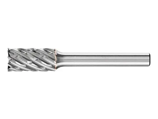 Fresa c/ mango MD cil. con dentado frontal 1020 STEEL 8mm 10x20mm Pferd